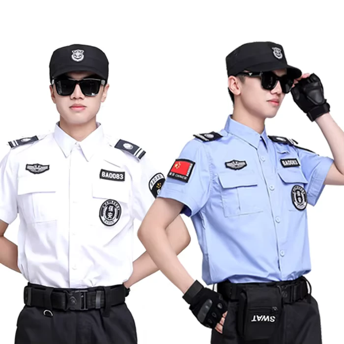 Security-Guard-Uniform-Design-Black-Tactical-Uniforms-High-Quality-Security-Guard-Uniform-Set