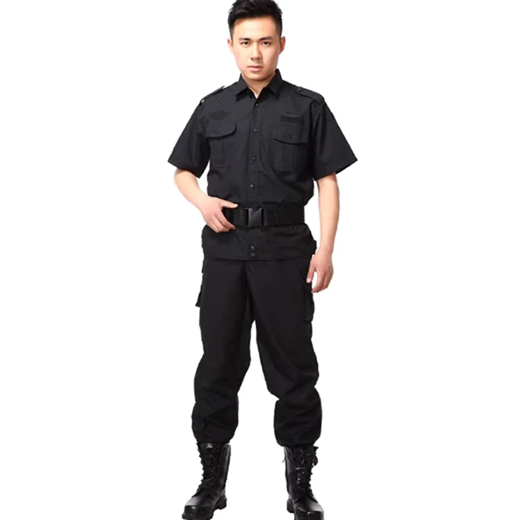 Security-Guard-Uniform-Set