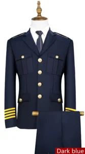 Security Guard Uniforms Officers Jacket