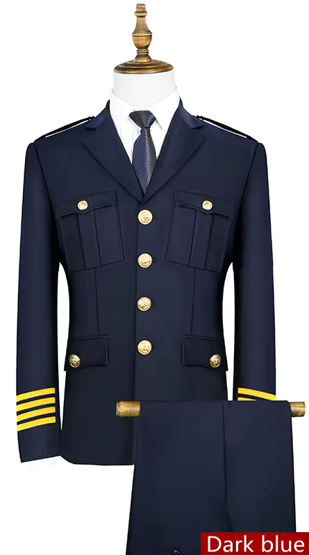 Security Guard Uniforms Officers Jacket