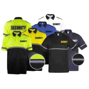 Security Guard Uniforms for Sale Short Sleeve Security Uniforms Shirt