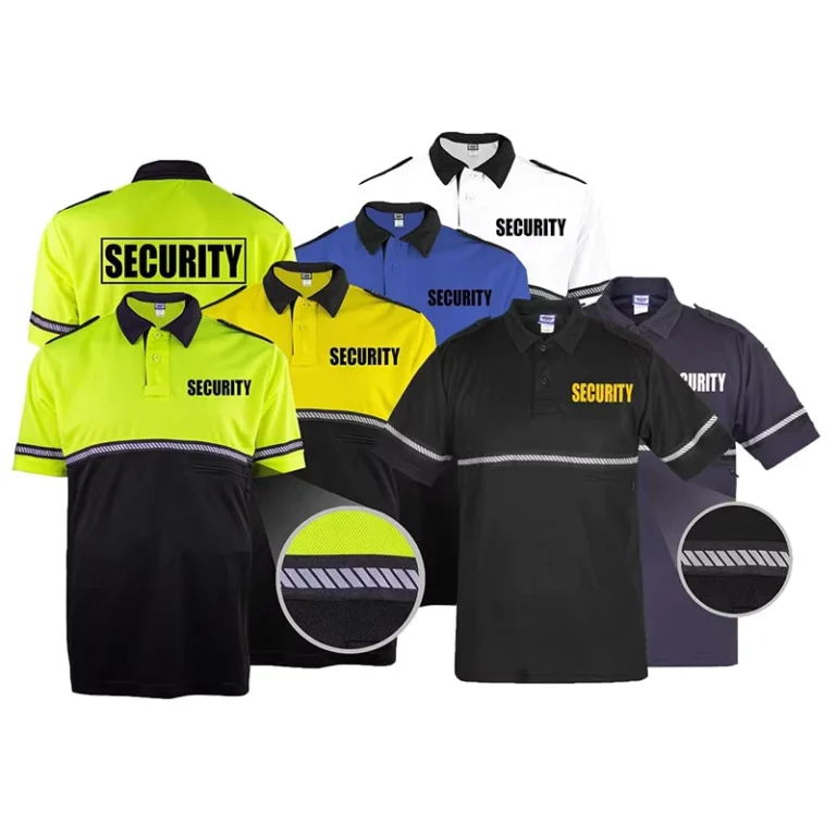 Security-Guard-Uniforms-for-Sale-Short-Sleeve-Security-Uniforms-Shirt