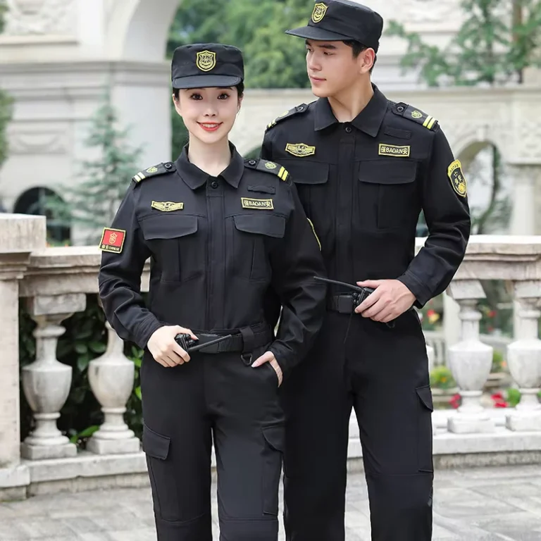 Security-Guard-Waterproof-Long-Sleeve-Work-Jacket-for-Men