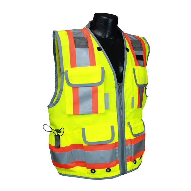 Security High Visibility Vest