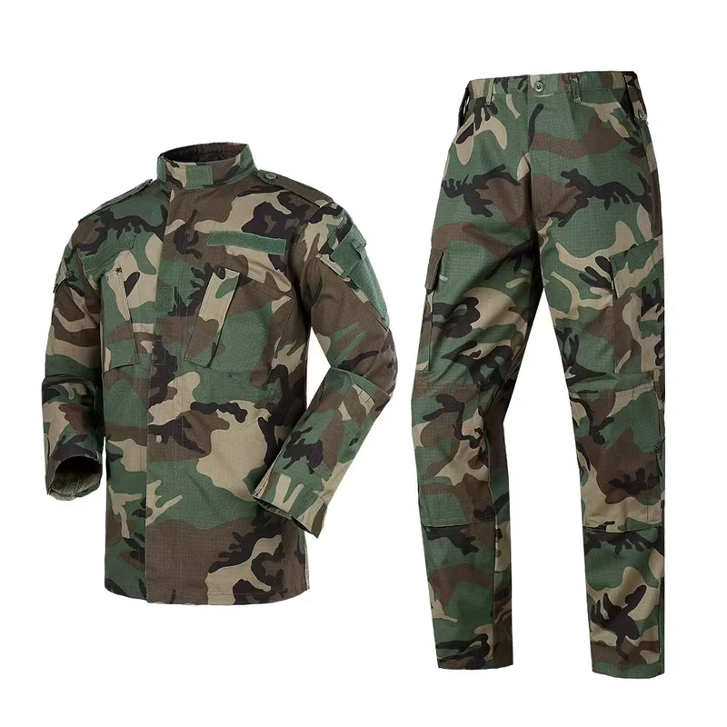 Security Team Tactical ACU/BDU Uniform Set Supplier