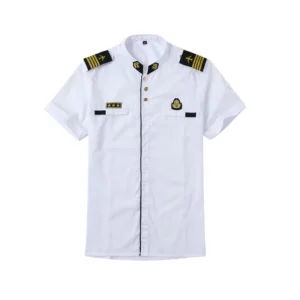 Security Uniform Long-Sleeve Workwear Guard Uniform
