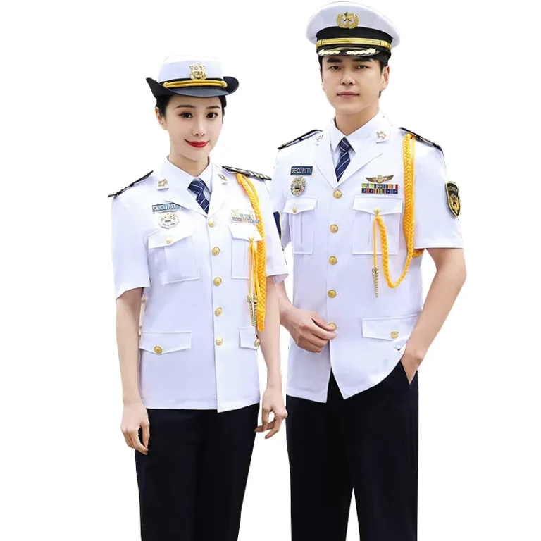 Security-Uniforms-Security-Guard-Uniforms-Clothes-Security-Pants-Short-Sleeve-Summer-Suits-Honor-Guard-Uniform
