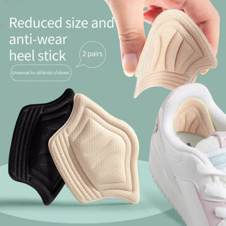 Self-Adhesive-Heel-Shoes-Back-Sticker-Anti-Dropping-Anti-Friction-Memory-Foam-Cushion-Pads-Size-Adjust-for-Comfort-Protection