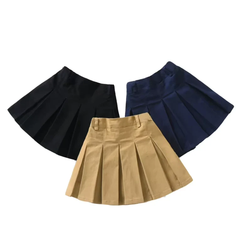 Sexy-School-Uniform-Skirt-Short-Skirt-Uniform-School-High-School-Girls-Shirt-Skirt-Uniform