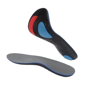 Shock Absorption Arch Support Insoles Sports Comfort Insoles Deep Heel Cup Insoles for Shoes Foot Care Sports Insoles