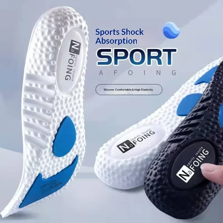 Shock-absorbing-Breathable-Sweat-wicking-Sports-Full-Insoles-Unisex-Summer-Comfortable-Long-Standing-Soft-soled-Basketball