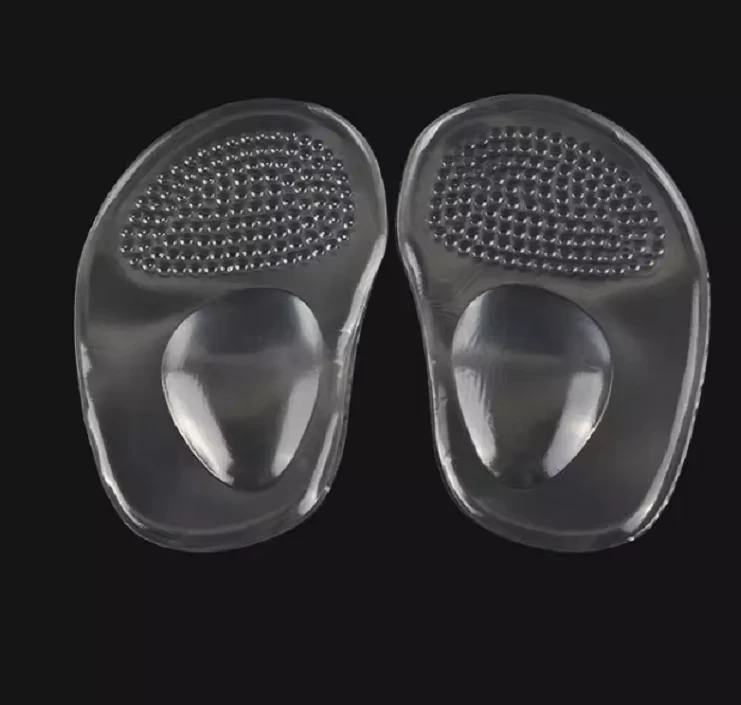 Shoe-Half-Front-Gel-Foot-Care-Insole