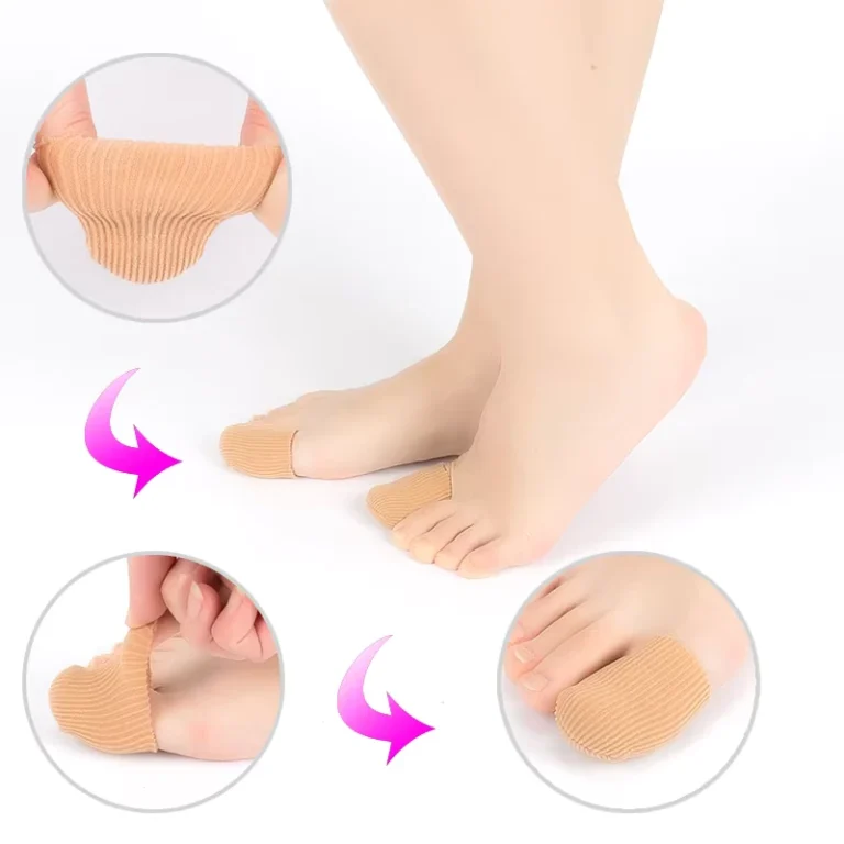 Silicone-Closed-Thumb-Toe-Sleeves-for-Foot-Protection