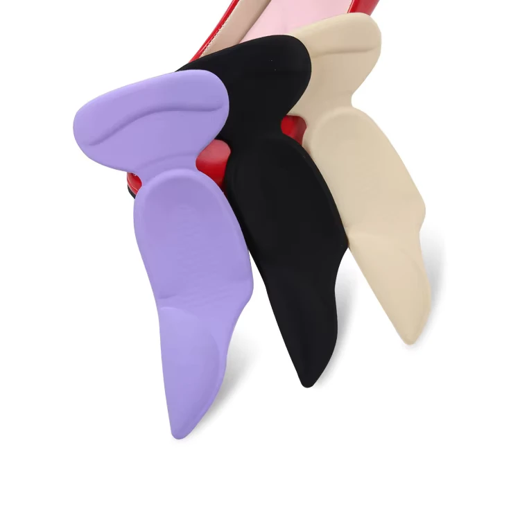 Silicone-Gel-Heel-Pads-Liner-Absorber-Inserts-for-Womens-High-Heel-Shoes
