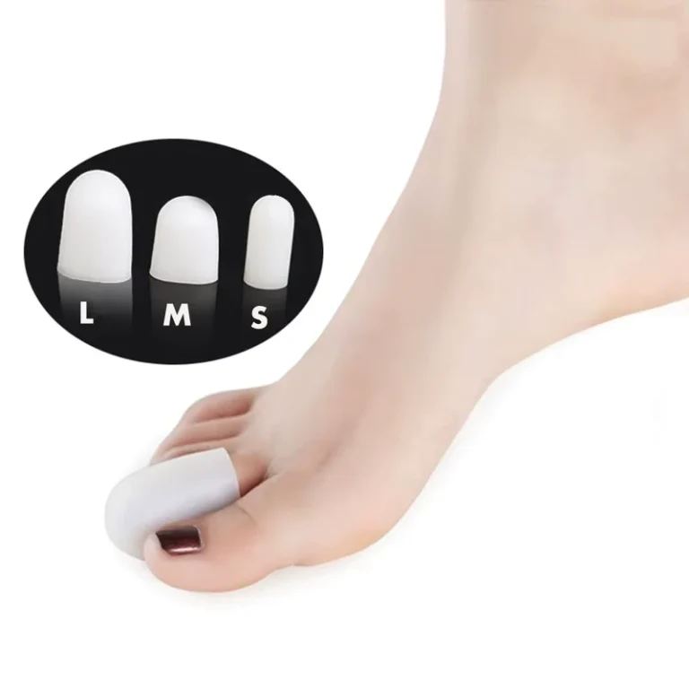 Silicone-Gel-Toe-Sleeves-for-Football-and-Toe-Protection
