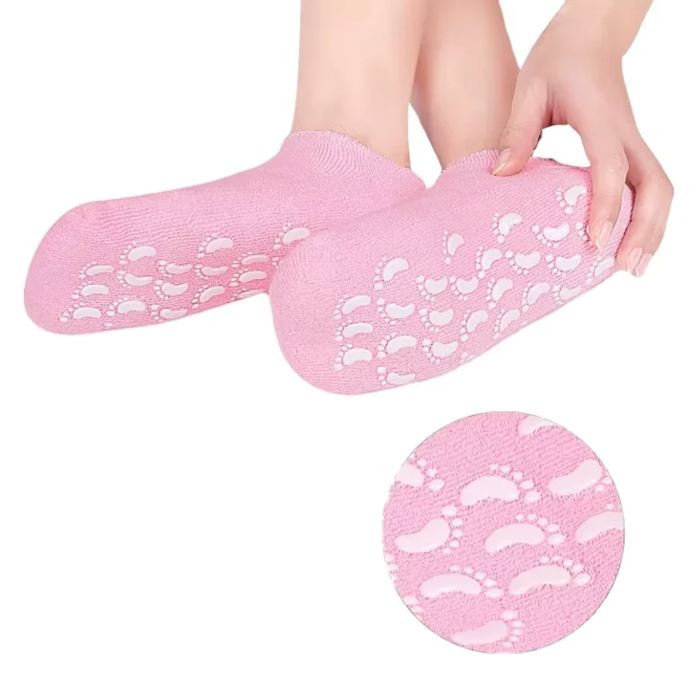 Silicone-Moisturizing-Socks-for-Heel-Crack-and-Foot-Care
