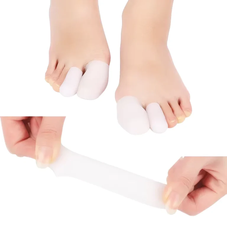 Silicone-Toe-Cap-for-Gel-Toe-Protection-Comfortable-Foot-Care-Product