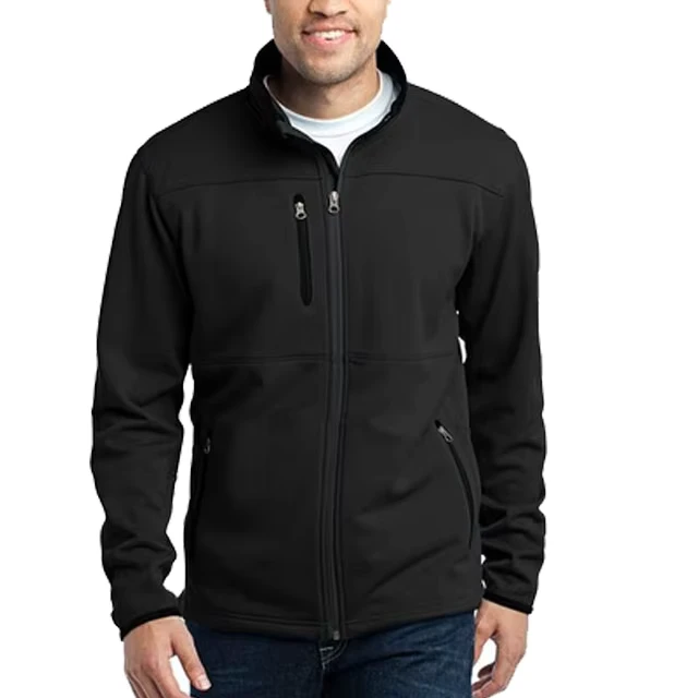 Simple-Water-Proof-Outer-Wear-Softshell-Mens-Leisure-Wear-Jacket