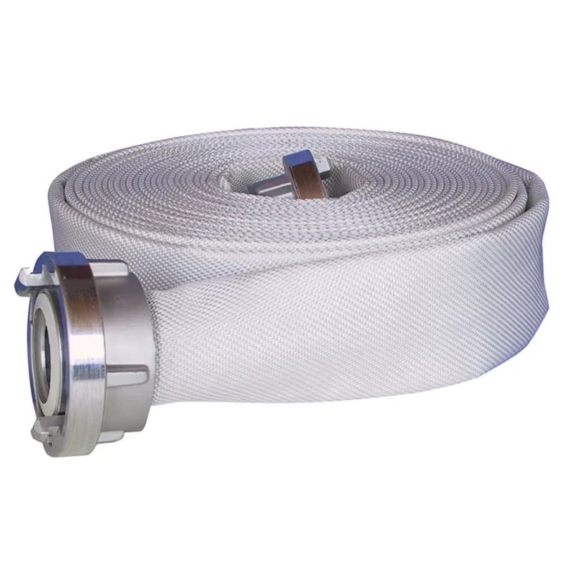 Single Jacket 2 Inch Fire Water Hose