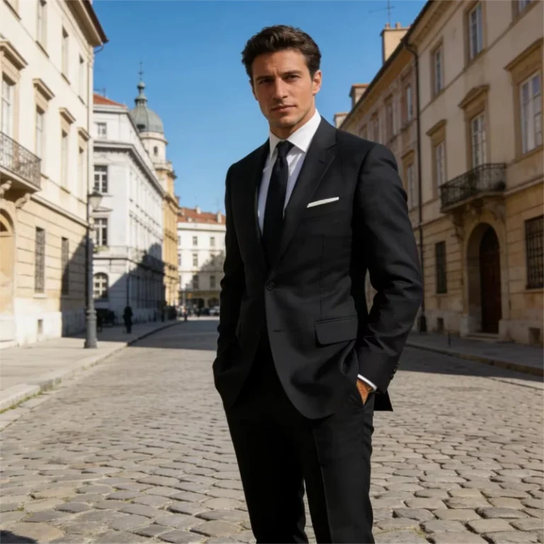 Skin-Friendly-mens-suits-Party-Wear-For-Women-Men-1