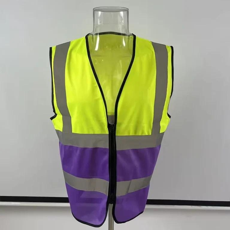 Sleeveless-Quality-Hi-Vis-Reflective-Safety-Vest-Jacket-Shirts-For-Multifunctional-Use