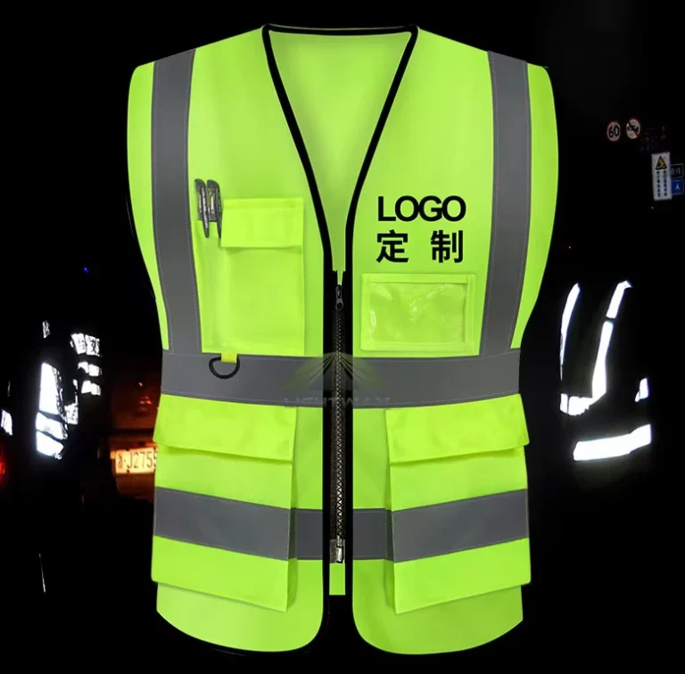 Small-Disposable-Child-High-Visibility-Reflective-Safety-Vest-for-Construction