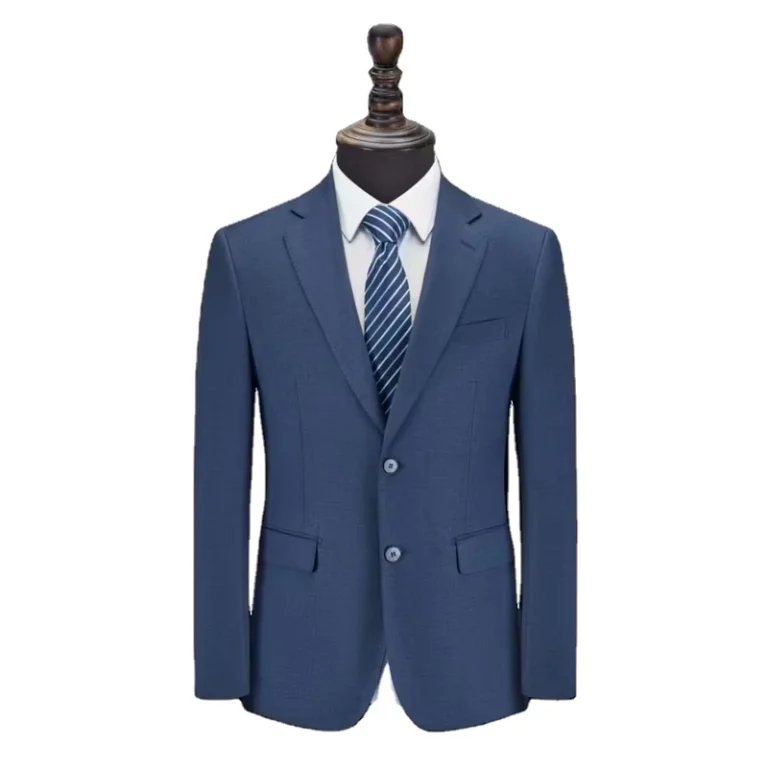 Smog-Blue-Business-Professional-Suit-for-Men-and-Women-blazer-and-Trouser-Bank-Sales-Department-Work-Uniform