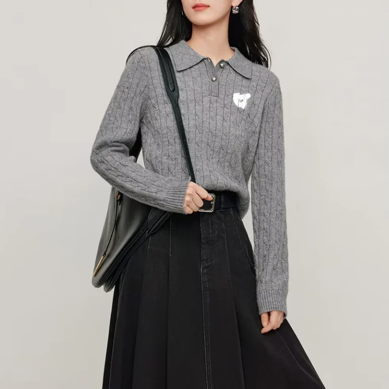 Soft-Breathable-Skin-Friendly-Premium-Knit-Fashionable-Slim-Fit-Sweater