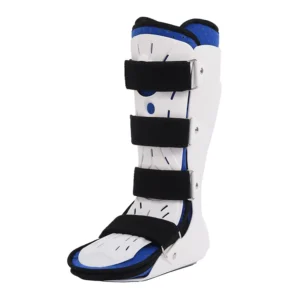 Soft Foam Walking Foot Boot Ankle Protector Foot Leg Support Orthosis for Foot Drop Protection