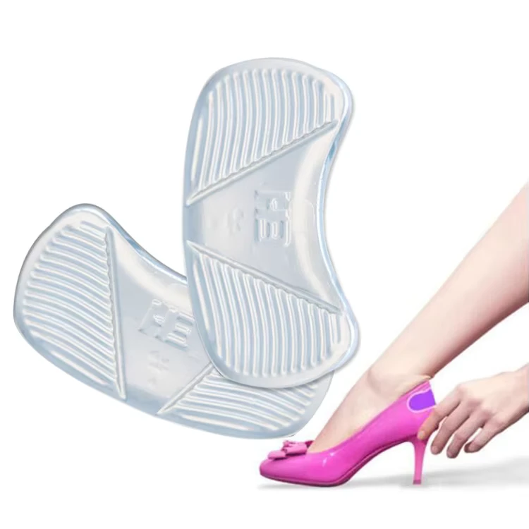 Soft-Gel-Ankle-Protector-Silicone-Women-Shoe-Foot-Heel-Sticker-Grips-Liner-Cushions-Inserts-for-Loose-Shoes