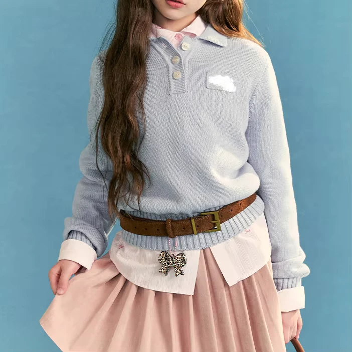 Soft-Premium-Comfortable-Embellished-Knit-Stylish-Durable-Playful-Sweater