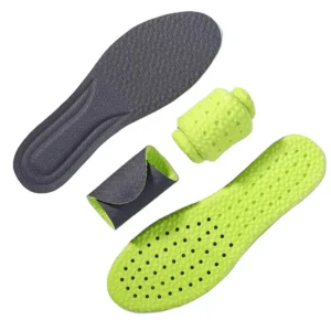 Soft Sports Insoles Plantar Insoles for Running Shoes, Men and Women