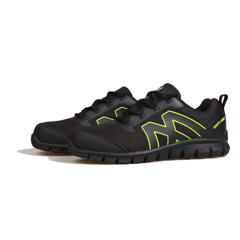 Special-Safety-Foot-Toe-Protection-200J-Anti-Puncture-Electrical-Shock-Resistant-Insulated-Cowhide-Flyknit-Mesh-Construction