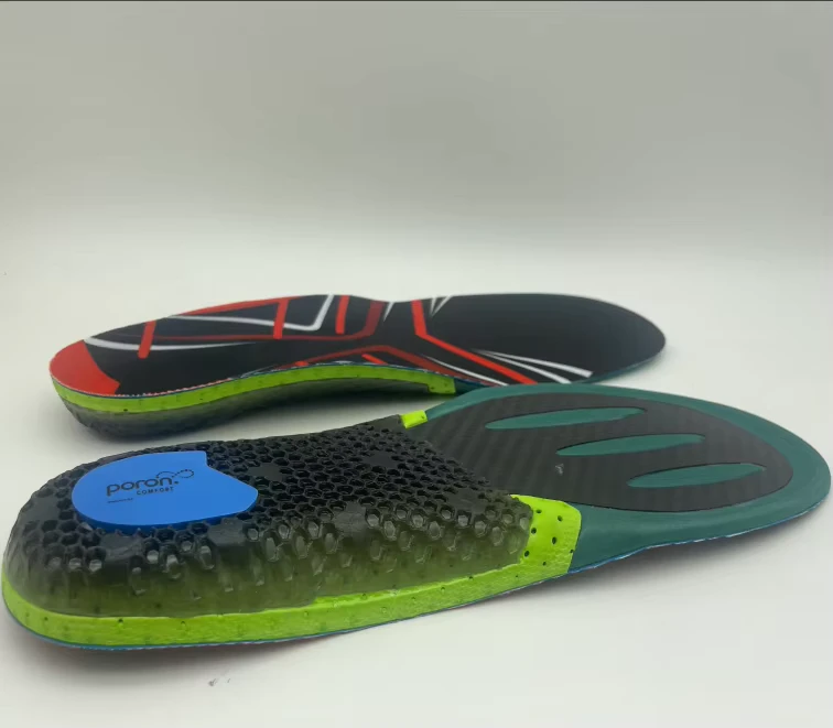 Sports-Comfort-Carbon-Fiber-EVA-Gel-Foot-Protection-Insoles-Arch-Supports-with-Shock-Absorption-for-Shoes