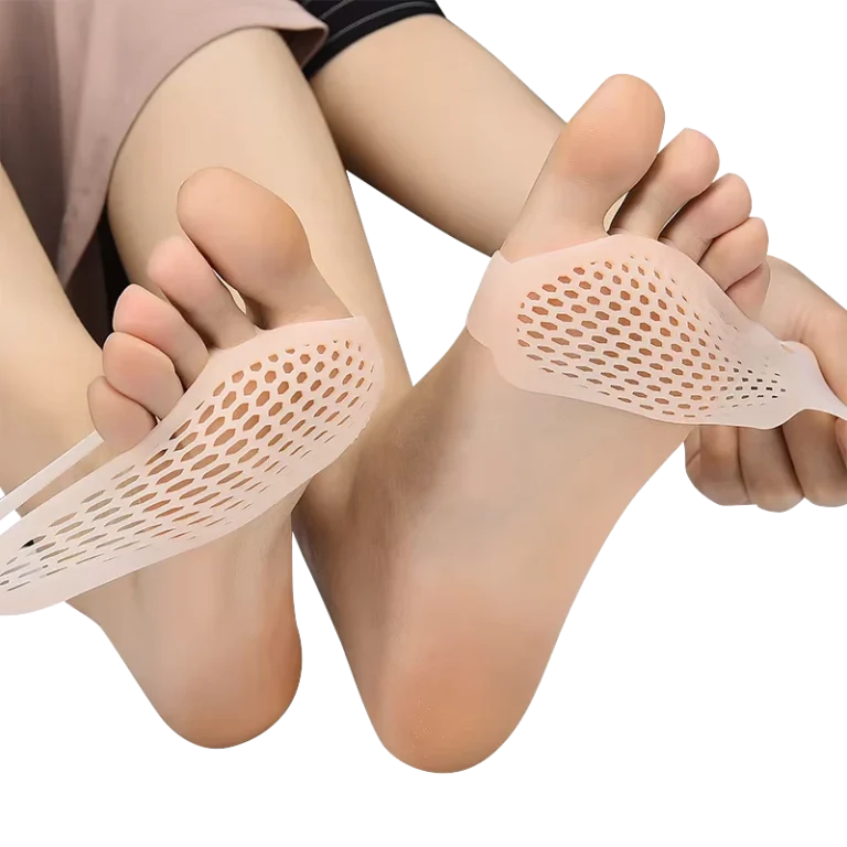 Sports-Comfort-Foot-Care-Pain-Relief-Insoles-High-Heel-Shoes-Protect-Gel-Pad-High-Heel-Slip-Resistant-Blisters-Care-Toes-Insoles