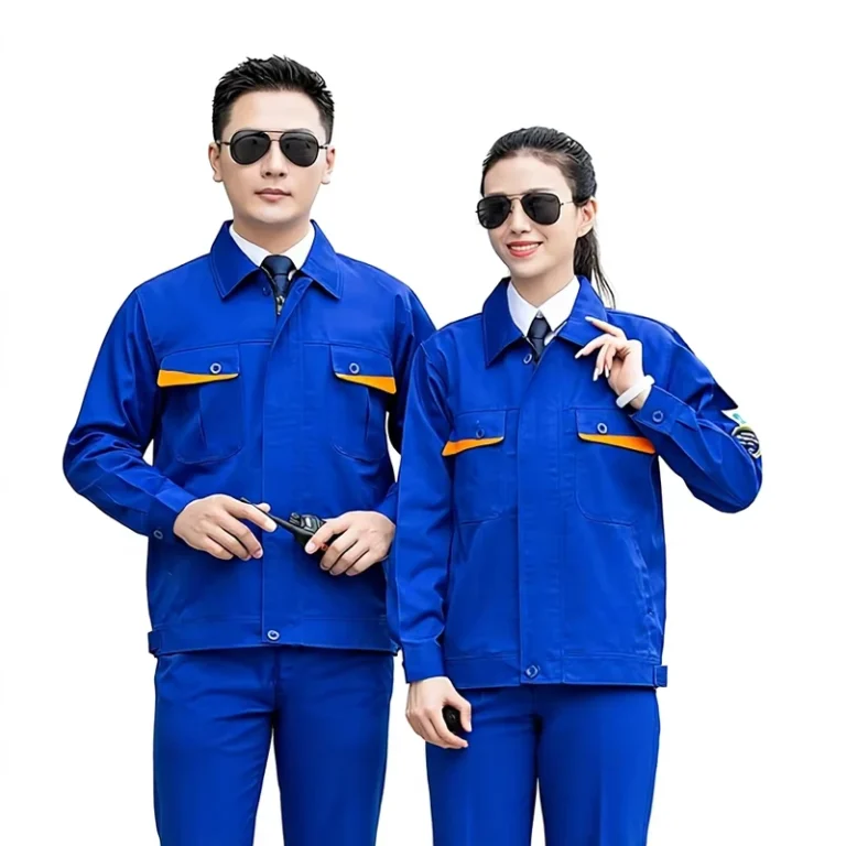 Spring-Autumn-Acid-Alkali-Resistant-Anti-Static-Cotton-Workwear-Set-for-Men-Chemical-Industry-Transportation-Protective-Overalls