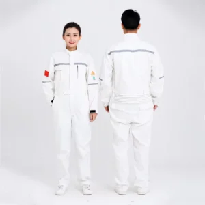 Spring & Autumn Acid and Alkali Resistant Anti Static Coveralls Overalls Workwear Crew Coveralls High Visibility Coveralls