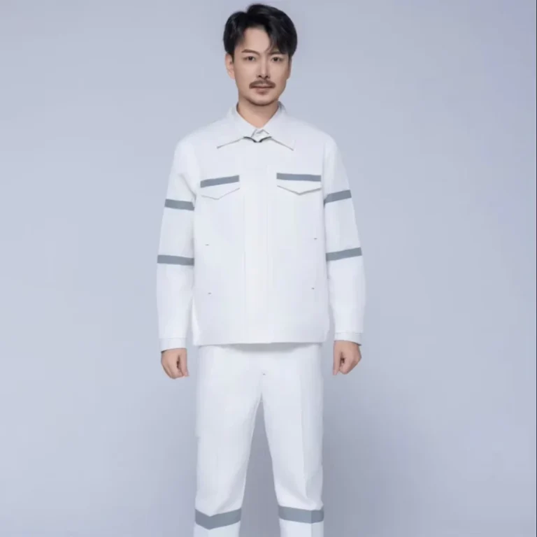 Spring-Autumn-Anti-Scalding-Cotton-Work-Clothes-Long-Sleeved-Welder-Pants-Reflective-Strip-for-Coal-Mine-Reflective-Strip