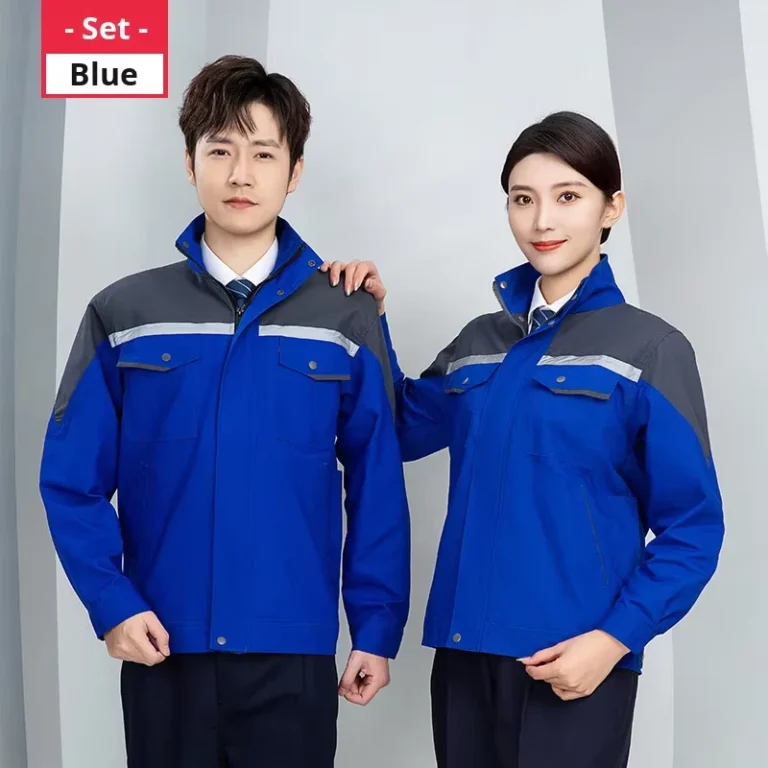 Spring-Autumn-Cotton-Long-Sleeved-Work-Coveralls-Durable-Wear-Resistant-Anti-Pilling-Customizable-Unisex-Digital-Printing