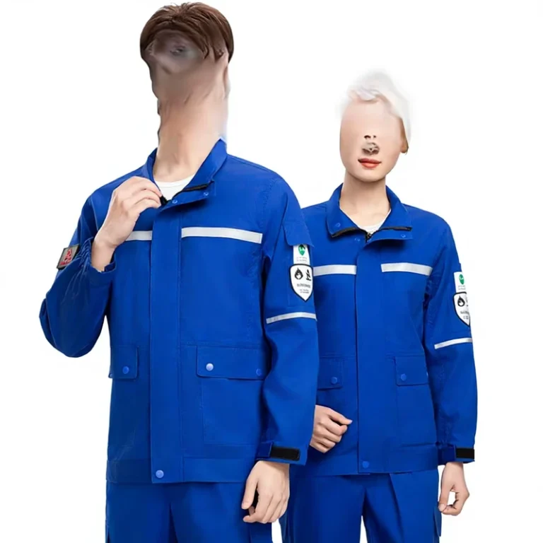 Spring-Autumn-Pure-Cotton-Fireproof-Flame-Retardant-Anti-Static-Workwear-Suit-for-Power-Industry