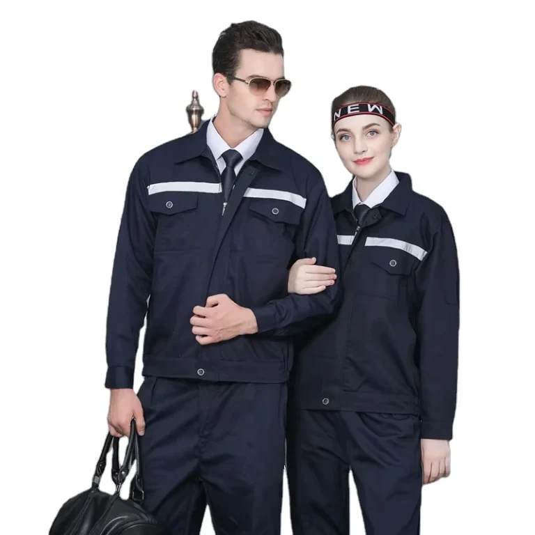 Spring-Fall-Black-Reflective-Long-Sleeve-Mechanic-Workwear-for-Men
