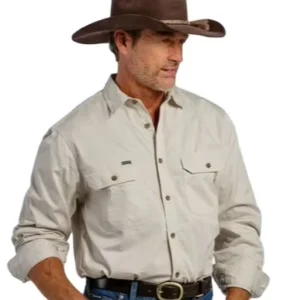 Spring Fashion Button Down Custom Men Long Sleeve Work Full Sleeve Shirts For Men