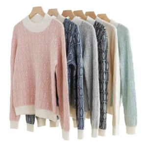 Spring Sweater Big Size Sweater Customized Sweater