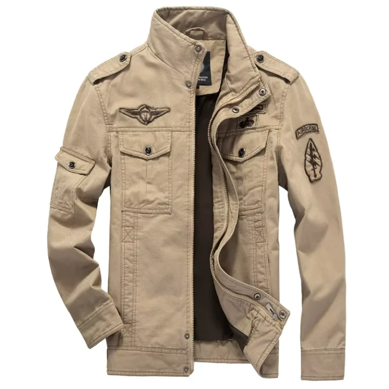 Spring-and-Autumn-Mens-Casual-Jacket-Windbreaker-Tracksuit-Coat
