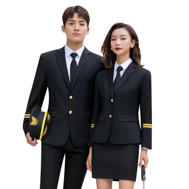 Staff-Uniform-Airline-Flight-Captain-Pilot-Suit-Male-Female-Student-Style-Pilot-Team-Work-Suit