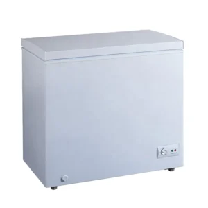 Stainless Steel Commercial Horizontal Freezer