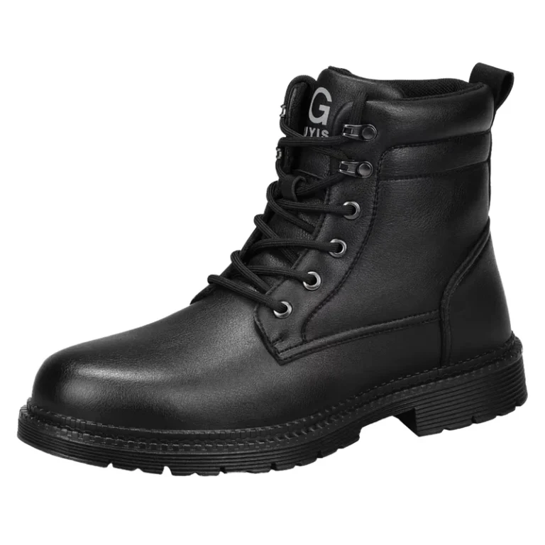 Steel-Toe-Puncture-Proof-Summer-Work-Boots-with-Rubber-Outsole-for-Factory-Use