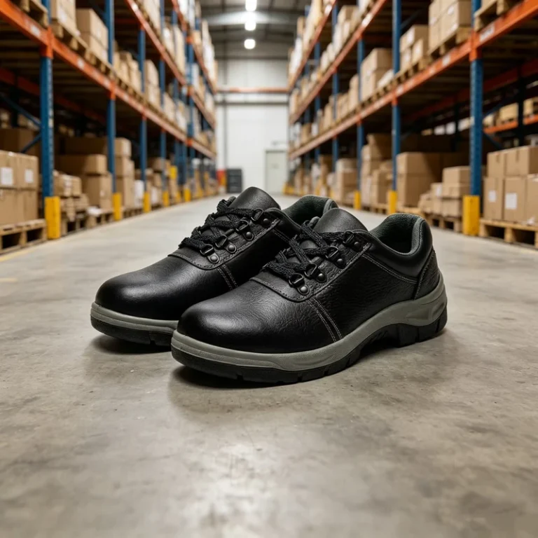 Steel-Toe-Safety-Shoes-Anti-Smash-Anti-Puncture-Anti-Slip-Oil-Resistant-Anti-Static-Industrial-Work-Shoes