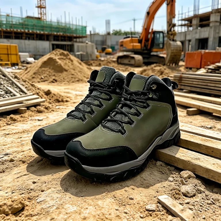 Steel-Toe-Safety-Shoes-Mesh-Upper-Anti-Smash-Anti-Puncture-Non-Slip-Work-Footwear-for-Industrial-Workers