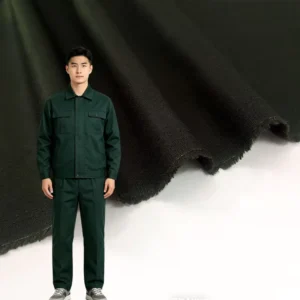 Stock 100% Pure Cotton 240GSM Cordura Fabric for Cargo Pant Jacket Uniform Factory